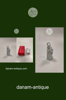 Bing og Grøndahl Figur Heavenly Music Engel - Harpe No. 12