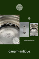 Georg Jensen Sterling Sølv Vase No. 469A (1925-1932) Harald Nielsen MODEL