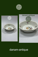 Bing og Grøndahl Saksisk Blomst, Creme Kartoffelskål No. 43