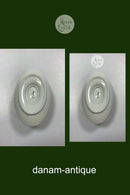 Bing og Grøndahl Saksisk Blomst, Creme Sovseskål No. 8