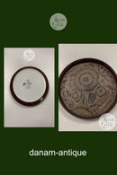 Royal Copenhagen Fajance Baca Bakke No. 870/3726