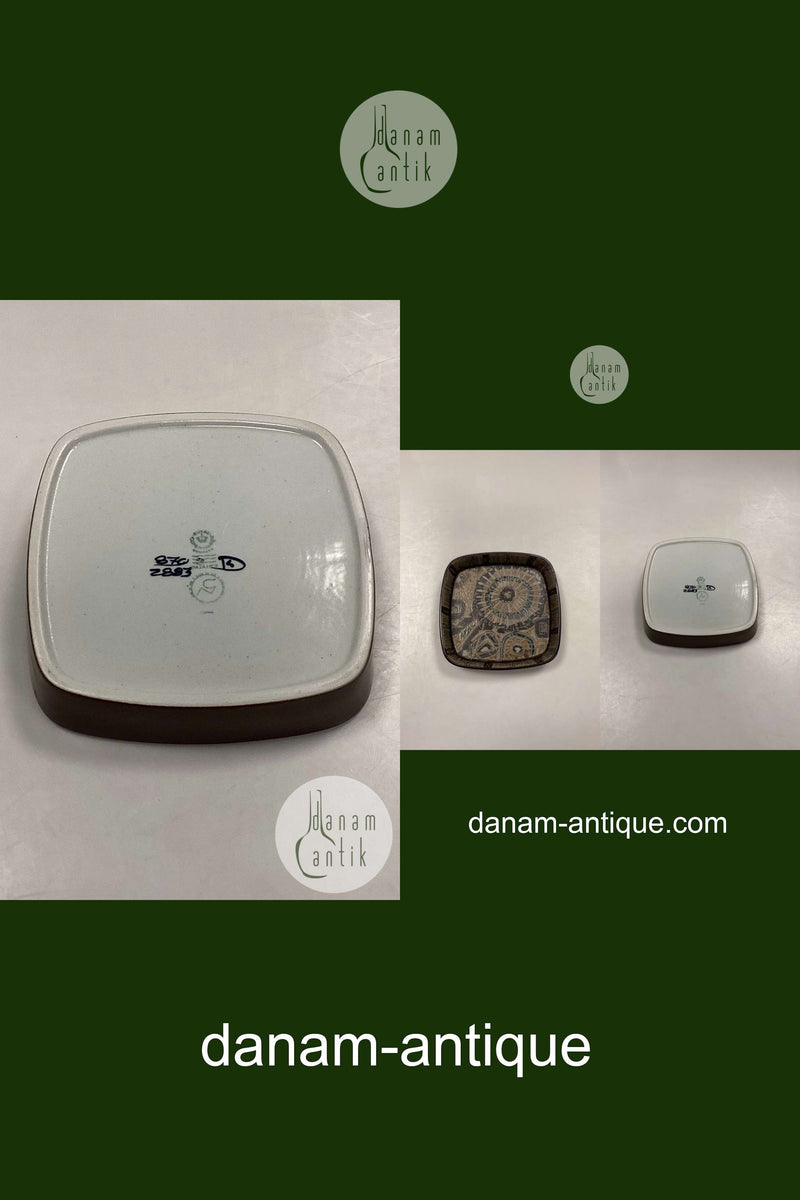 Royal Copenhagen Baca Fajance Skål No. 870/2883