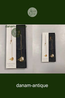 Georg Jensen Christmas Collectibles Lyseholder 2018 - Vinterfugl