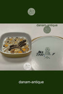 Royal Copenhagen Moderne Fajance Skål No. 962 / 3772