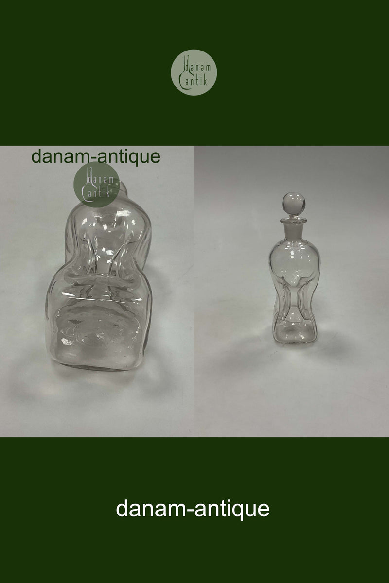 Holmegaard Kluk Karaffel