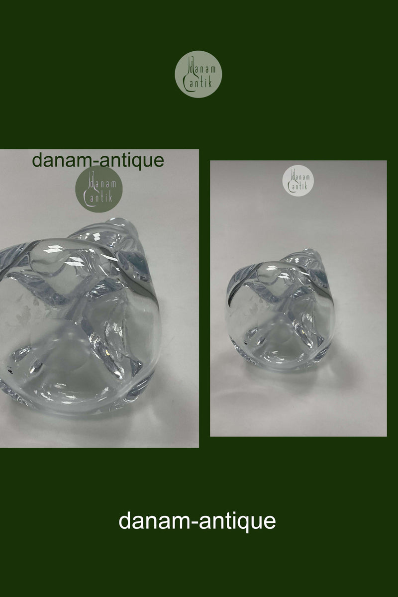 Holmegaard Kluk Karaffel