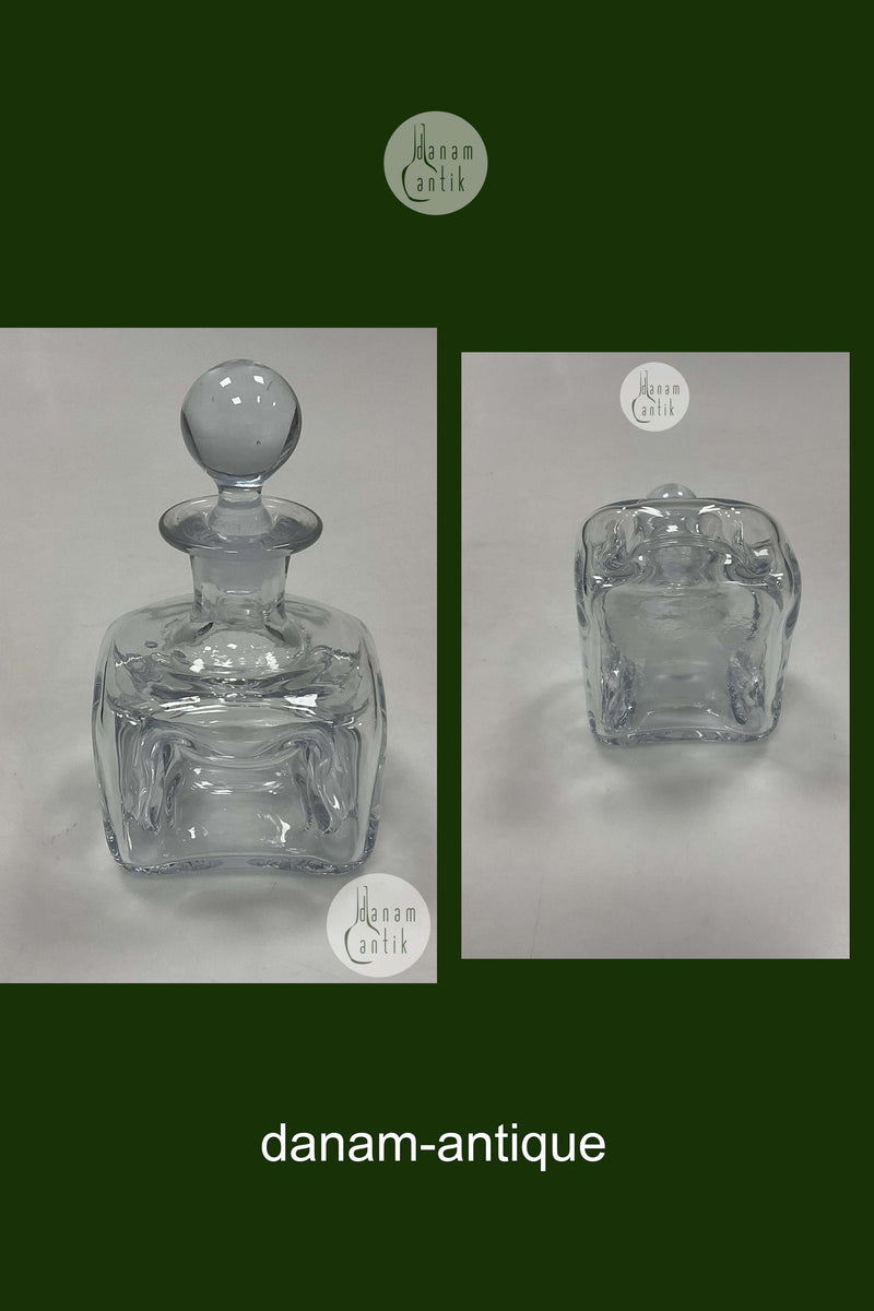 Holmegaard Kluk Karaffel