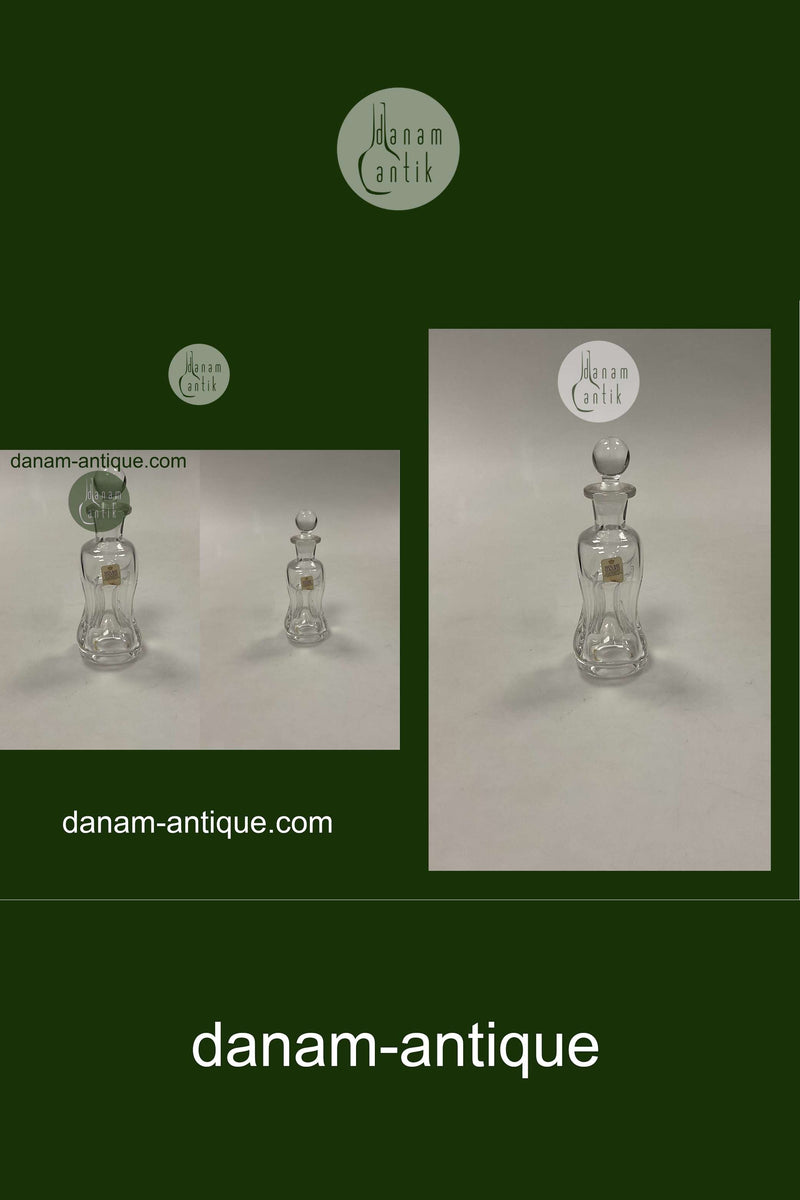 Holmegaard Kluk Karaffel lille