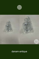 Holmegaard Kluk Karaffel lille