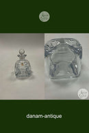 Holmegaard Kluk Karaffel Tyk