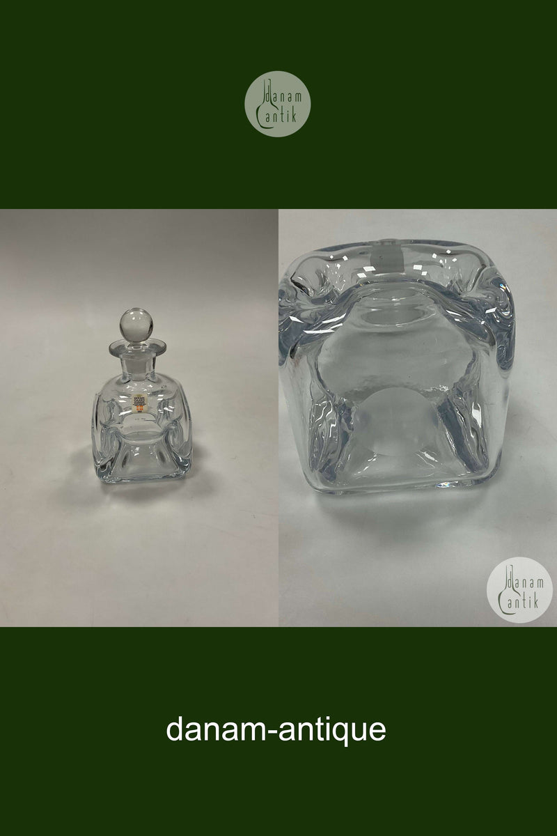 Holmegaard Kluk Karaffel Tyk