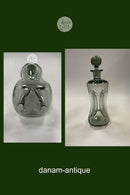 Holmegaard Kluk Karaffel Grå  / Smoke