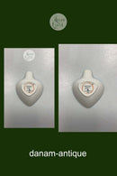 Royal Copenhagen Gylden Sommer Bladformet Skål No. 711