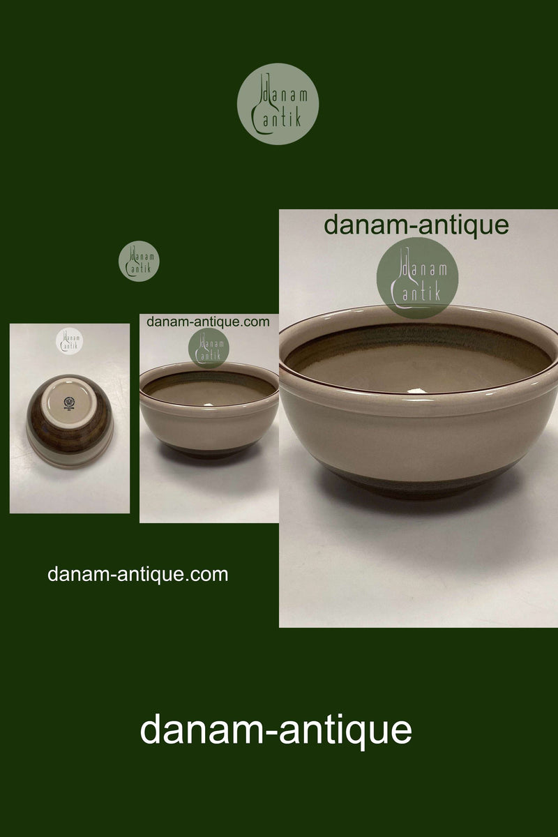 Bing og Grøndahl Peru Skål No. 312