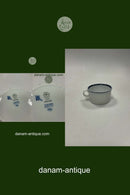 Royal Copenhagen Indigo The Kop uden underkop No 14911