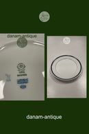 Royal Copenhagen Indigo Frokost Tallerken No 14923