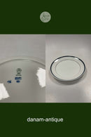 Royal Copenhagen Indigo Buffet Tallerken No. 14933