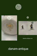 Bing og Grøndahl figur Julepynt / Snemand No. 748