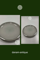 Bing og Grøndahl Stentøj Columbia Frokosttallerken No 326