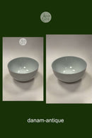 Royal Copenhagen Blåkant Stor Salatskål No.3090