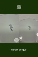 Royal Copenhagen Blåkant Rundt Fad No 3047