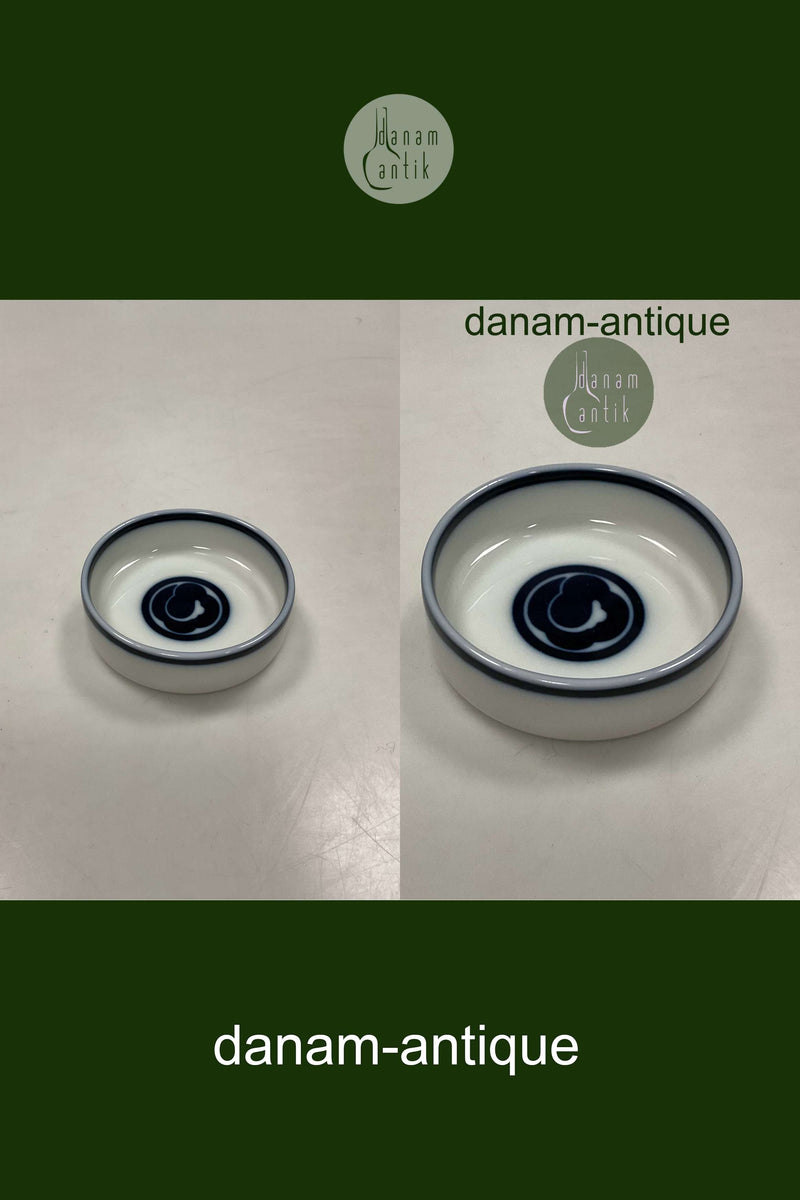 Royal Copenhagen Indigo Skål No 14904