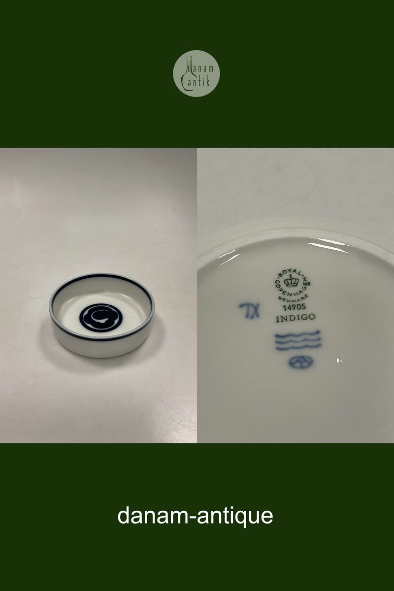 Royal Copenhagen Indigo Skål No 14905