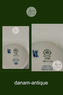 Royal Copenhagen Indigo Flødekande No 14908