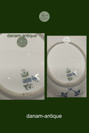 Royal Copenhagen Musselmalet Riflet Salat Fad No. 24