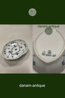 Royal Copenhagen Musselmalet Riflet Lille Asiet No. 146