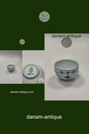 Royal Copenhagen Musselmalet Riflet Lille skål No. 576