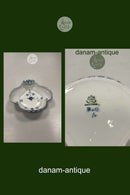 Bing og Grøndahl Blåmalet Musselmalet Musling Skål No. 42