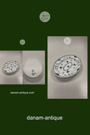 Royal Copenhagen Musselmalet Halvblonde Ovalt Fad No 531