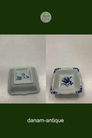 Royal Copenhagen Tranquebar Kaviar Skål No. 4063 / 1270