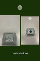 Royal Copenhagen Tranquebar Kaviar Skål No. 4038 / 1270