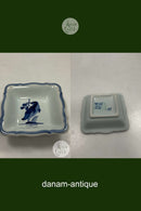 Royal Copenhagen Tranquebar Kaviar Skål No. 4032 / 1270