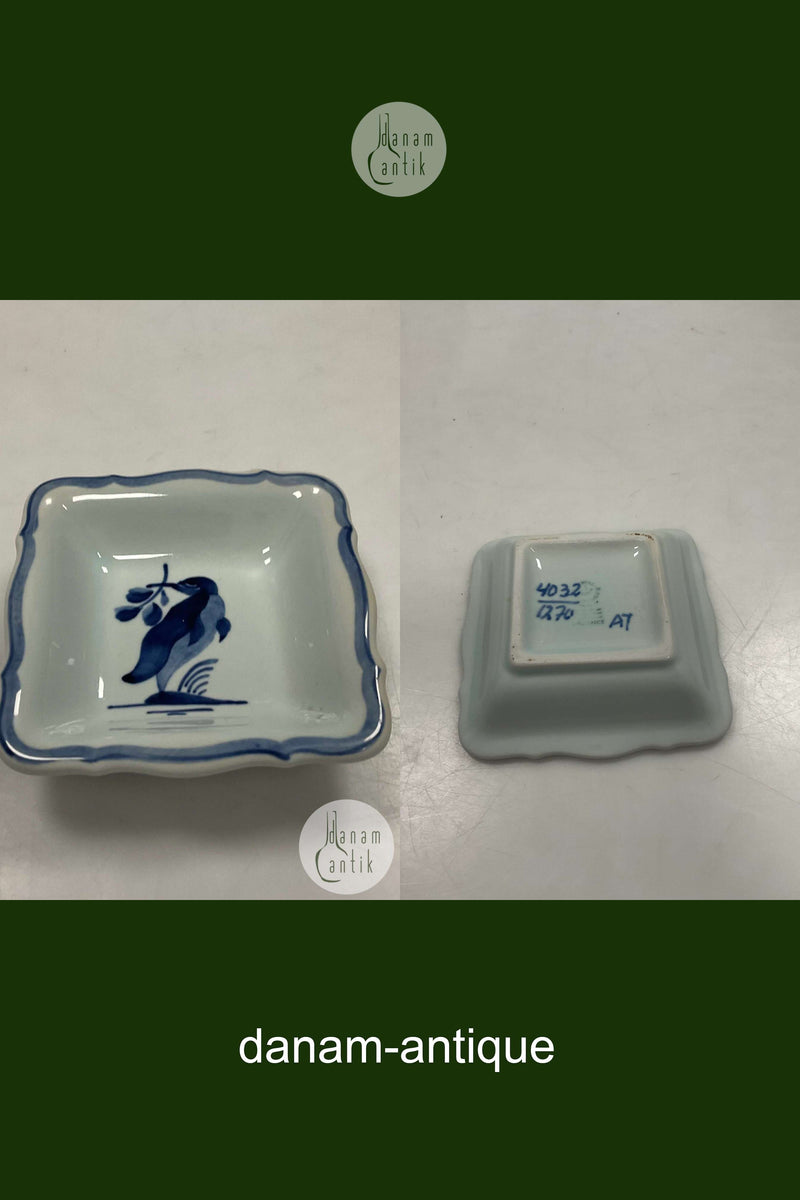 Royal Copenhagen Tranquebar Kaviar Skål No. 4032 / 1270