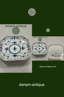 Royal Copenhagen Blue Fluted Plain Small rimmed bowl No 229