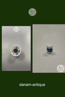 Royal Copenhagen Blå Blomst Flettet Peberbøsse No. 8053