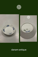 Royal Copenhagen Blå Blomst Flettet Flaskebakke No. 8157