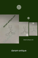 Oreste Holmegaard / Val. St. Lambert Snapseglas