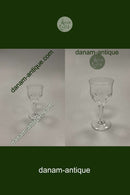 Oreste Holmegaard / Val. St. Lambert Portvinsglas