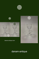 Oreste Holmegaard / Val. St. Lambert Hvidvinsglas