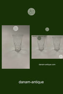 Oreste Holmegaard / Val. St. Lambert Ølglas