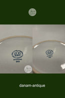 Bing og Grøndahl Glaseret Stentøj Coppelia Serveringsskål med Låg No 513