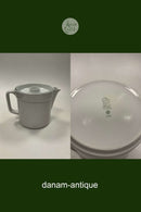 Royal Copenhagen Blue Edge Teapot with lid No 3044