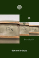 Johgus Keramik fad fra Bornholm