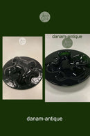 Holmegaard Ikebana Glas Skål / Fad af Michael Bang