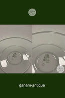 Bing og Grøndahl løvfald Stor Spisetallerken No 25A