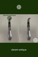Georg Jensen Silver Plated Mermaid Cheese Knife